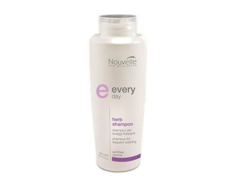 Шампунь для щоденного застосування Nouvelle Herb Shampoo, фото 1