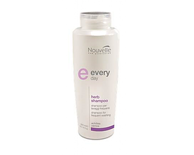 Шампунь для щоденного застосування Nouvelle Herb Shampoo