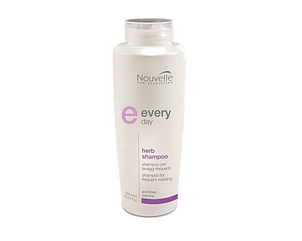 Шампунь для щоденного застосування Nouvelle Herb Shampoo