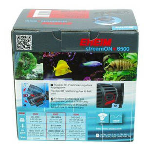 Помпа течії EHEIM streamON+ 6500, фото 2