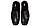 Чоловічі шкіряні туфлі Leon Clasic shoes, фото 8