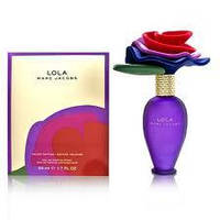 Marc Jacobs Lola Velvet Edition парфюмированная вода 50мл