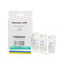 Набор аксессуаров для тестов Zoolek Aquaset 1 BASIC Refill
