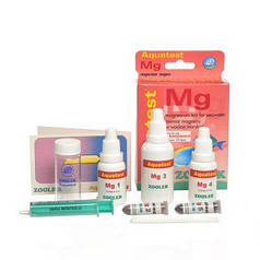 ТЕРМІН 10.2020! Тест магній Zolek Aquatest Mg