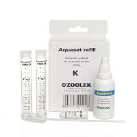 Реагент теста на содержания калия Zoolek Aquatest K