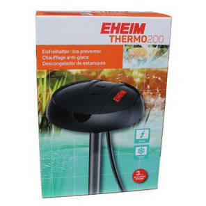 Ставковий нагрівач EHEIM Termo200, фото 1
