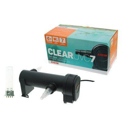 Ставковий стерилізатор EHEIM CLEARUVC CLEARUVC-7, фото 1
