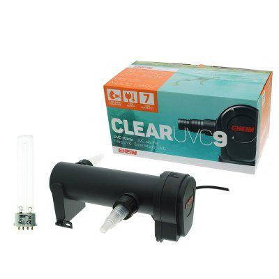 Ставковий стерилізатор EHEIM CLEARUVC CLEARUVC-9, фото 2