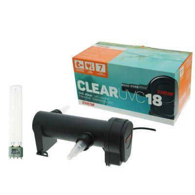 Ставковий стерилізатор EHEIM CLEARUVC CLEARUVC-18