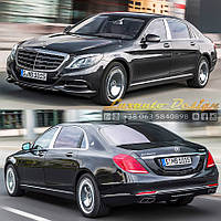 Обвіс Maybach для Mercedes-Benz S-Class W222 2013-2017