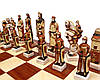 Елітні великі шахи Грюнвальд С-160 з оригінальними фігурами, фото 2