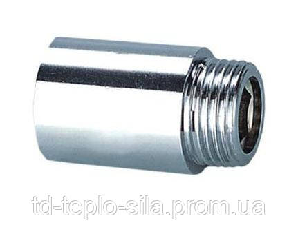 Подовжувач АБ 1/2"х1/2" 8,0 см