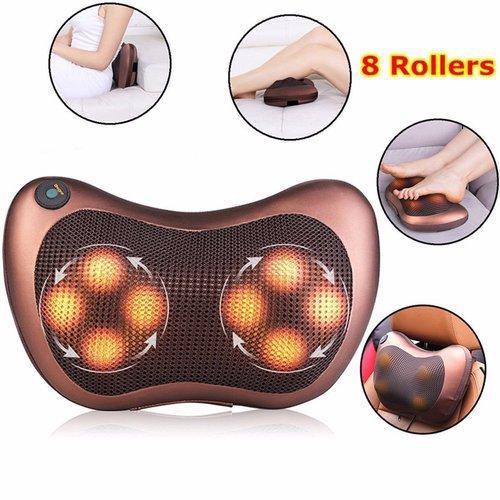 Масажер, масажна подушка для будинку і машини Massage pillow CHM-8028