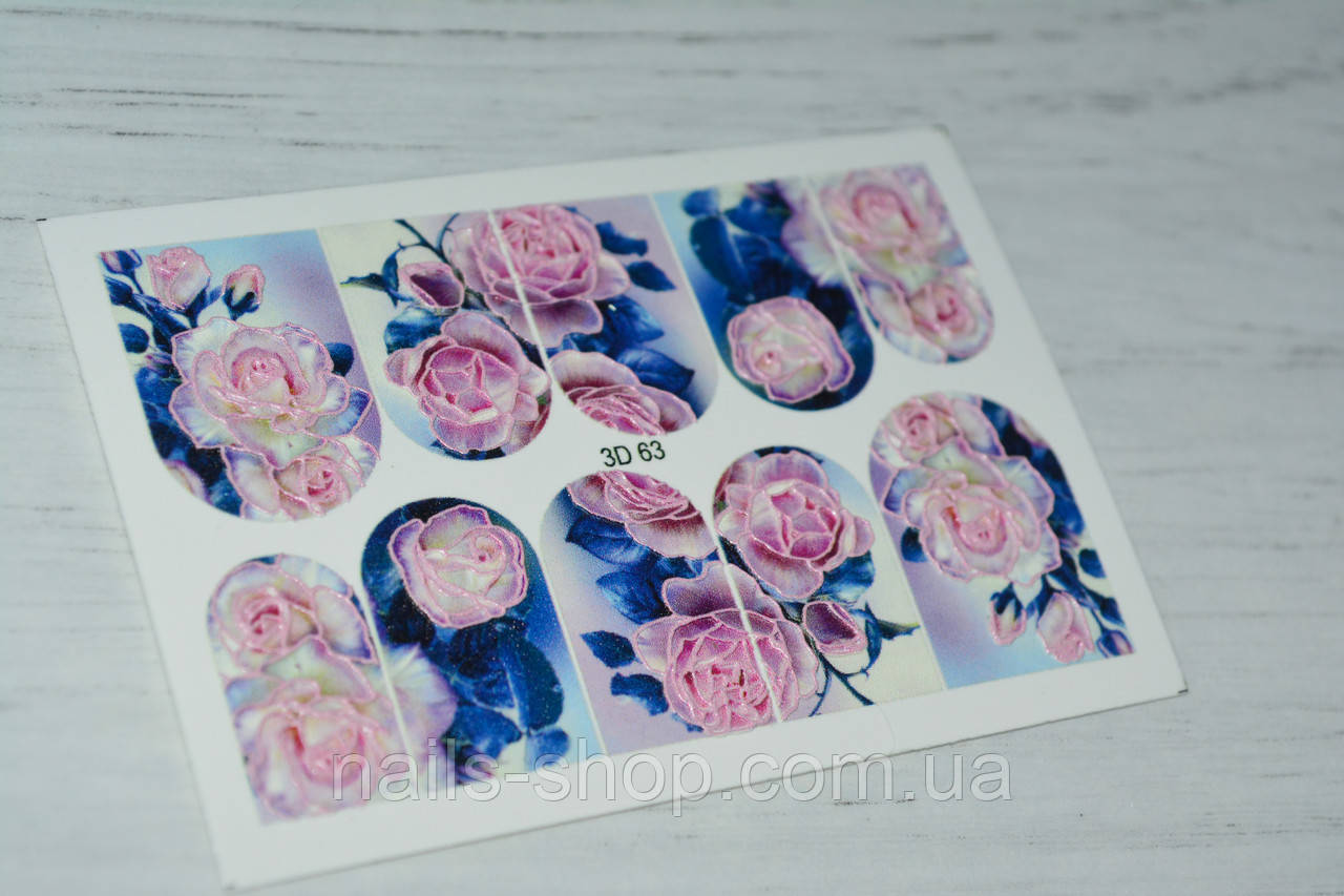 3D слайдер-дизайн 63, фото 1