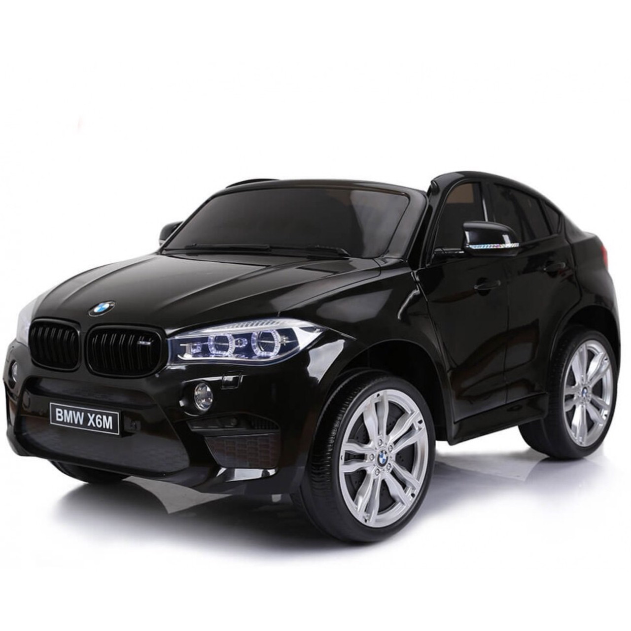 Дитячий електромобіль BMW X6M