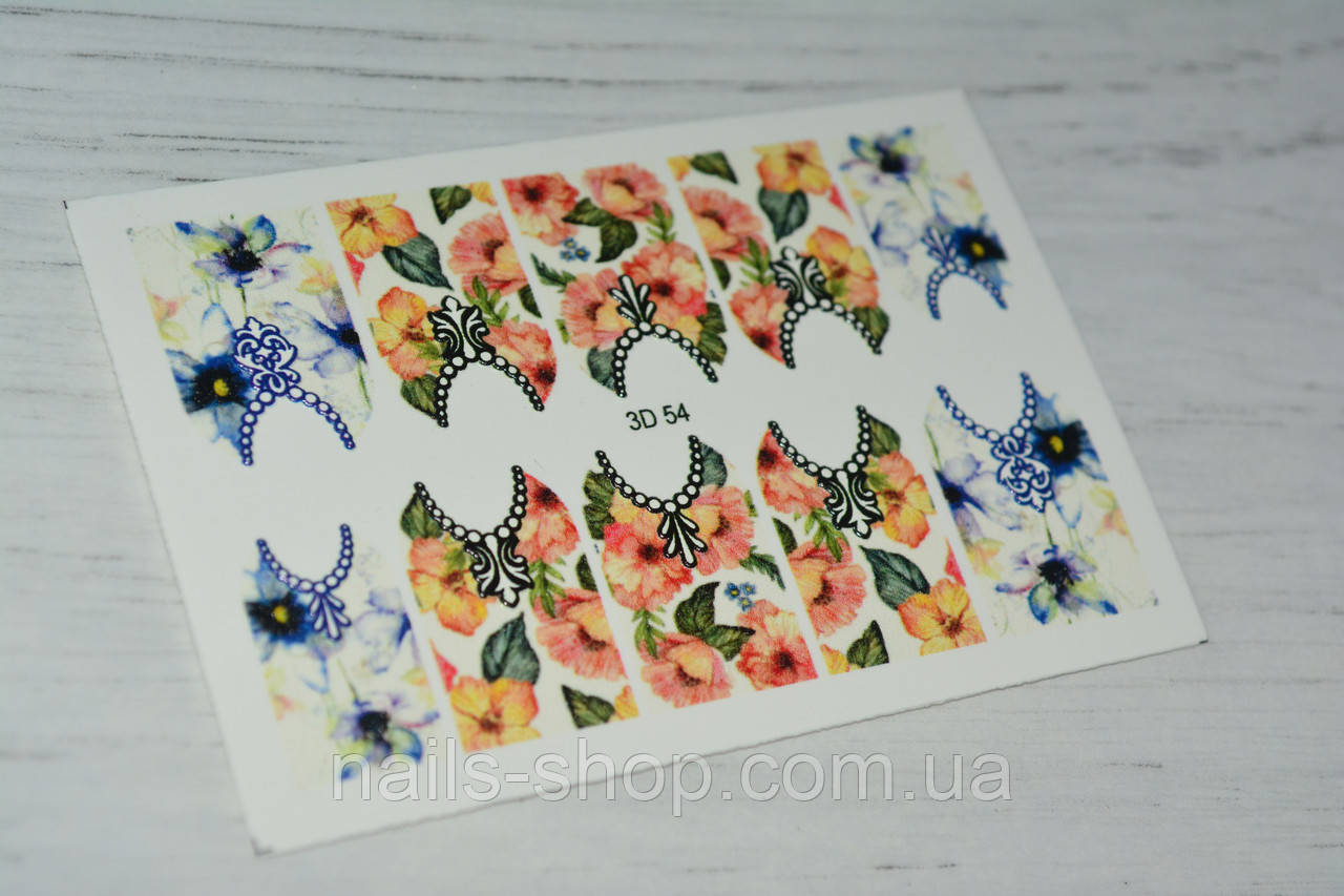 3D слайдер-дизайн 54, фото 1