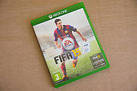 Диск для Xbox One, игра FIFA 15