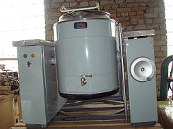 Травний котел КПСЕ-60