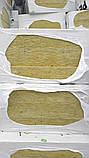 Петралана Петрафас мінеральна базальтова фасадна вата 1000х600х50 мм щільність 90 кг/м3, фото 6