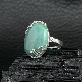 Нефрит, кільця