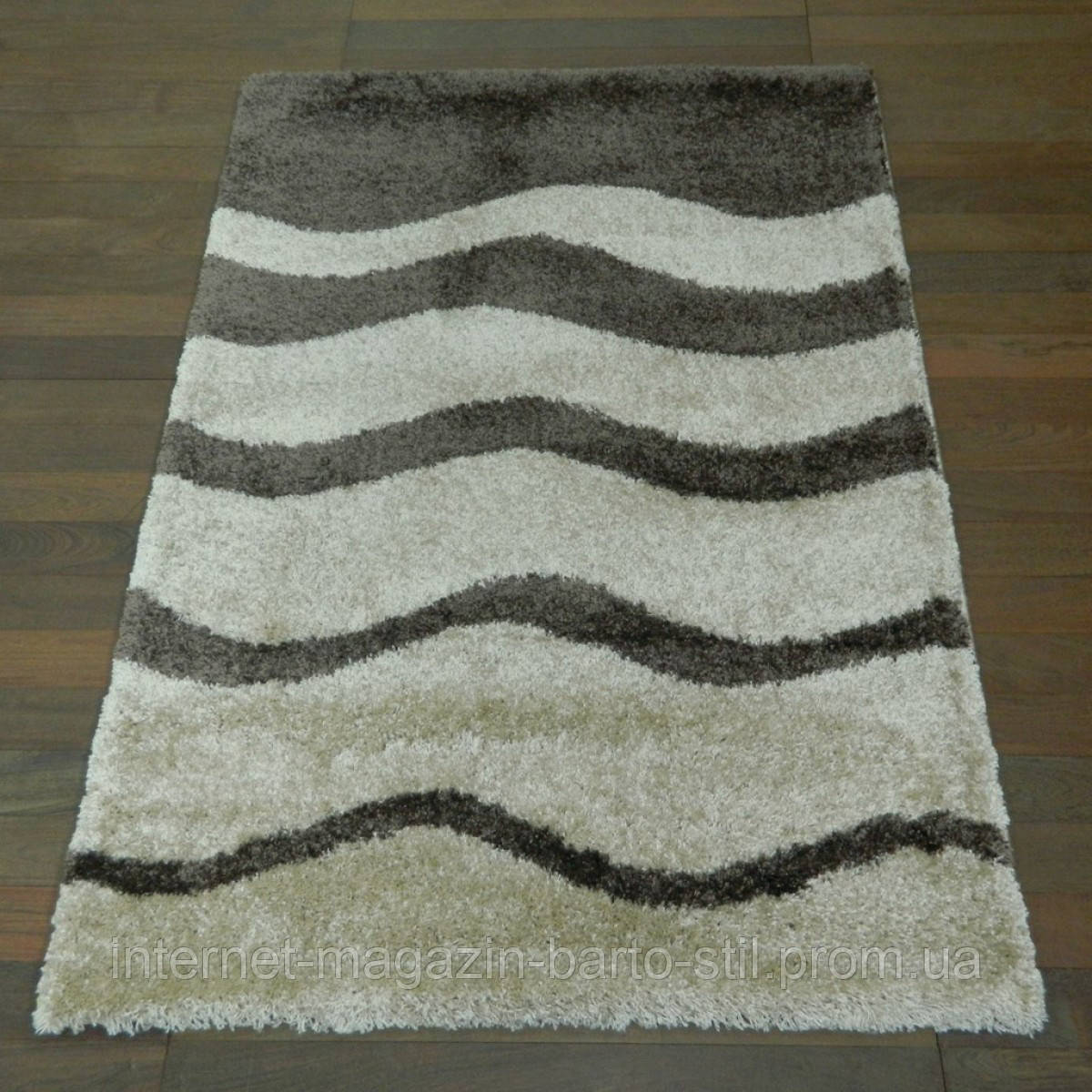Ковёр Фантазия полоски 2.40×3.40м