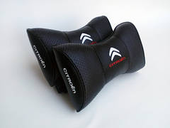 Подушка-метелик з логотипом автомобіля (Citroen Вітроен) 245