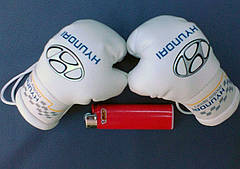 Рукавички боксерські міні сувенір підвіска в авто 93