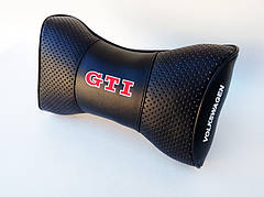 Подушка на підголовник авто Vollkswagen GTI (Фольксваген) 260