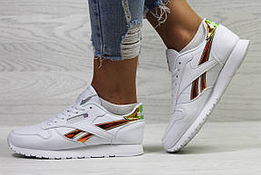 Жіночі кросівки Reebok since 1983,білі 37,38 р, фото 2