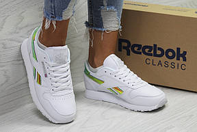 Жіночі кросівки Reebok since 1983,білі 37,38 р, фото 2