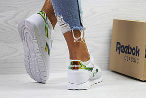 Жіночі кросівки Reebok since 1983,білі 37,38 р, фото 3