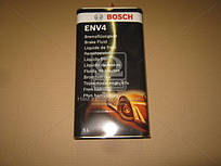 Рідина гальмівний. ENV4 (5л) (пр-во Bosch)