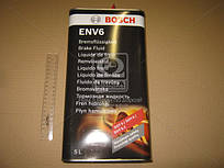 Рідина гальмівний. ENV6 (5л) (пр-во Bosch)