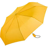 Зонт FARE®-AOC складаний повний автомат жовтий, оригінал Німеччина ф97см, 5460