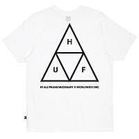 Футболка біла HUF WORLDWIDE DBC чоловіча