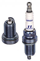Свічка запалювання BRISK A-Line 11 (2112 (зазор 1,1)) (DR15YCY1.4K(A-11)), (BRISK)