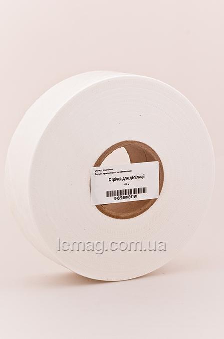 Silk&Soft Смужки для депіляції в рулоні (спандбонд), 100 м, фото 1