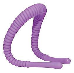 Вагінальний розширювач зі стимулятором точки "G" G-spot Labia Spreader, 28 см.