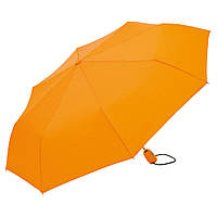 Зонт FARE®-AOC складной полный автомат оранжевый, оригинал Германия ф97см, 5460