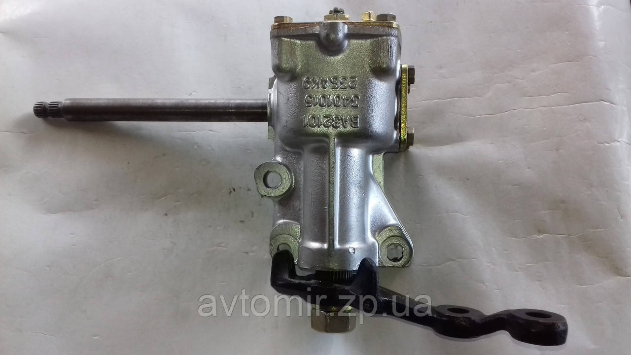 Колонка кермова Ваз 2104 2105 2107 (реставрація)суха., фото 1