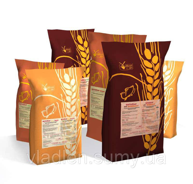 Поліпшувач Вітапан Класик 10 кг, фото 1