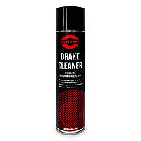 Очиститель тормозных систем,тормозных колодок Ultimate BRAKE CLEANER (400 ml)аэрозоль