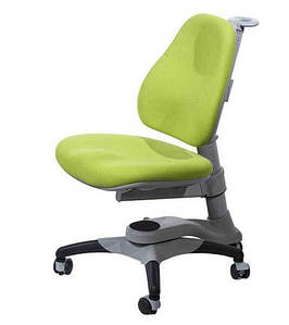 Дитяче ортопедичне крісло Comf Pro OXFORD KY-618 зелене