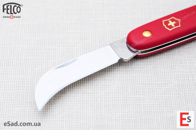 Ніж для щеплення Victorinox 3.90.60 - Вікторінокс 3.90.60, фото 2