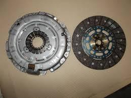 Комплект зчеплення (диск+корзина) Ssang Yong Korando C (10-) (3001034000)  Valeo PHC  SYS039, фото 1