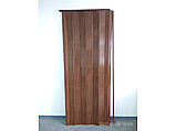 Двері гармошка під будь-які розміри.Міжкімнатні двері гармошка (ПВХ).Сосна 81x203. Більше 24 кольорів., фото 3