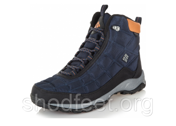 Зимові чоловічі черевики Columbia Firecamp Boot WP BM1766-464