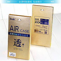 Пластиковий чохол Imak Crystal для Asus Zenfone C ZC451CG прозорий, фото 3