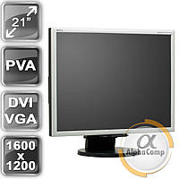 Монітор 21" Nec LCD2170N (PVA/4:3/VGA/DVI/USB) class B БУ