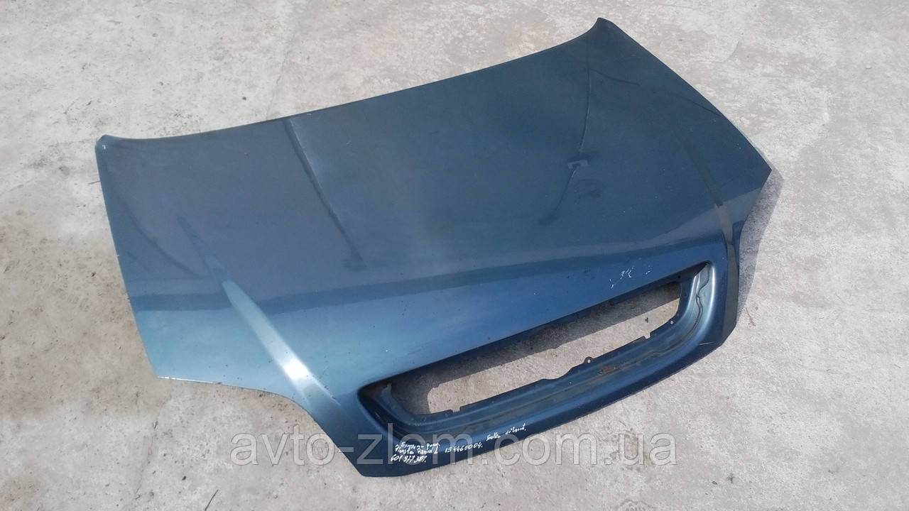 Капот Opel Zafira A, Опель Зафіра А., фото 1